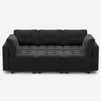 Ebony-Black-/-Velvet-6-Seat-Pit-Sectional