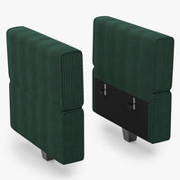 Seaweed-Green-/-Corduroy-Module-Pair-of-Arms