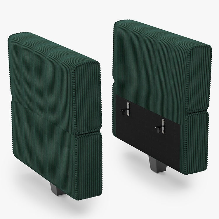 Seaweed-Green-/-Corduroy-Module-Pair-of-Arms