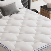 Belffin Pillow Top Mattress Topper