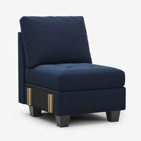 Dark-Blue-/-Velvet-Module-Seat
