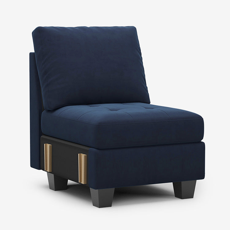 Dark-Blue-/-Velvet-Module-Seat