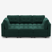 Tesso Modular Sectional Sofa with Adjustable Comfort