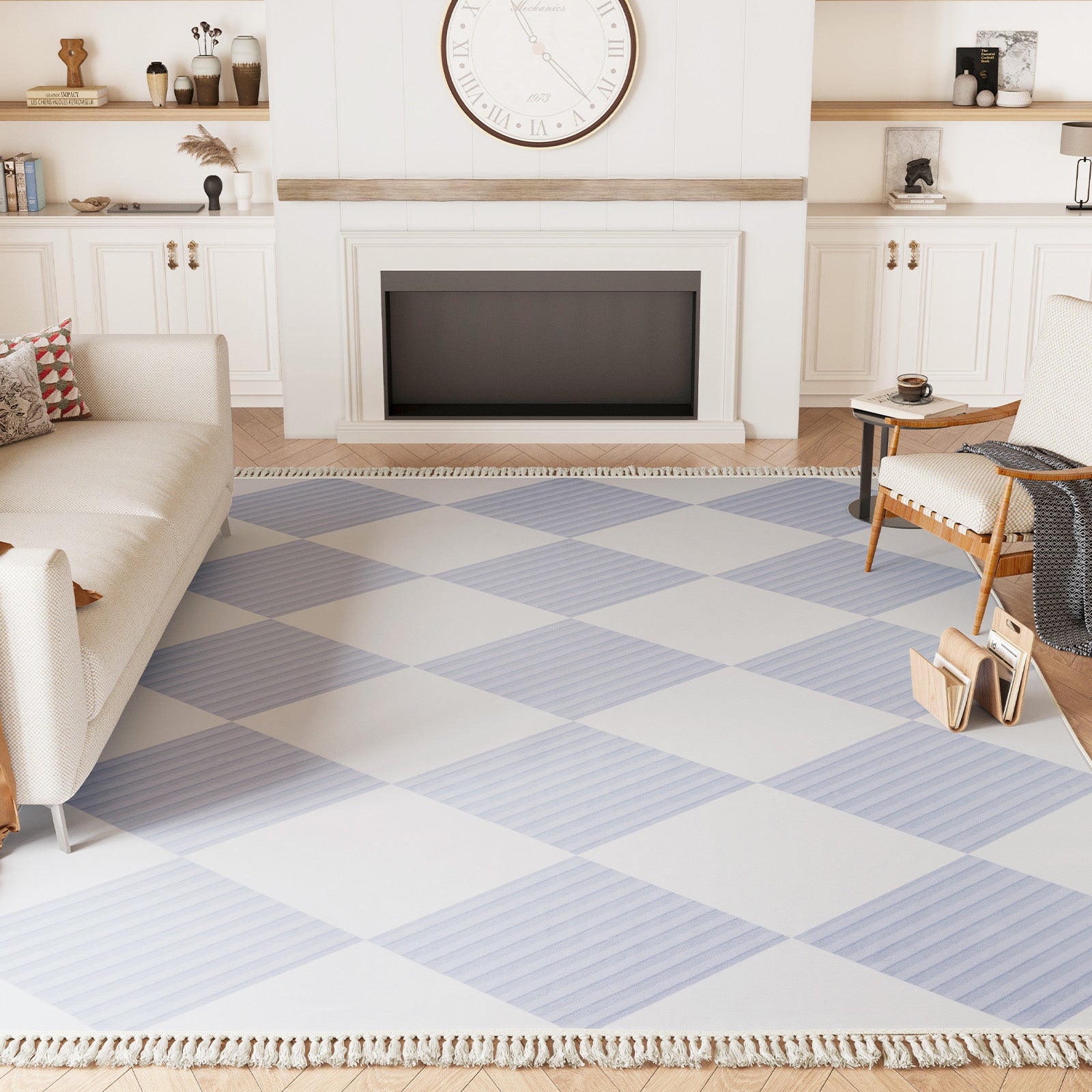 Tessera Boho Area Rugs