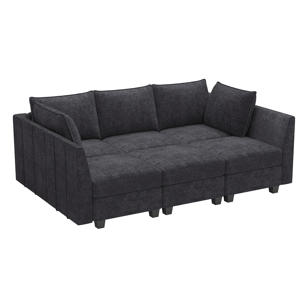 Chenille-A+5B+C-Graphite-Grey