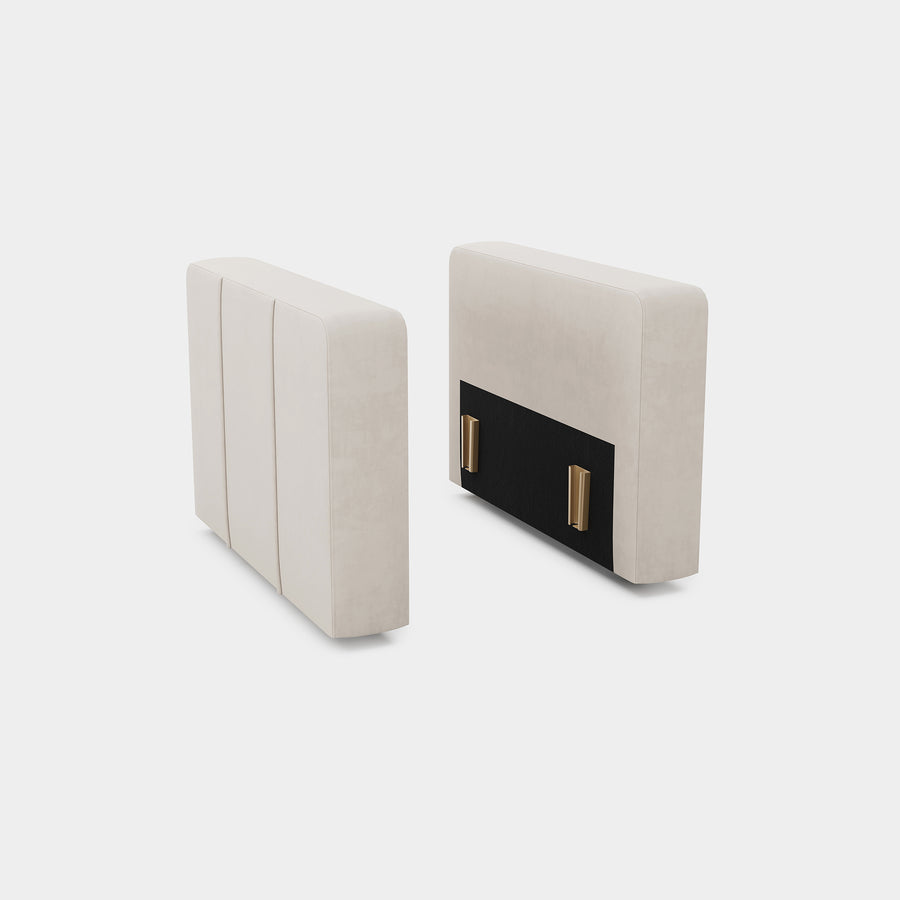 Cosmic-Latte-/-Velvet-Module-Pair-of-Arms