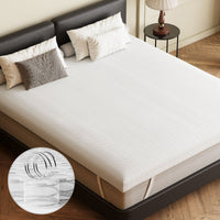 Belffin Innerspring Mattress Topper - 4 Inch Belffin