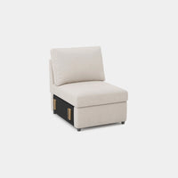 Cosmic-Latte-/-Velvet-Module-Seat