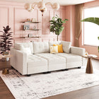 Oatmeal Beige-/-Chenille