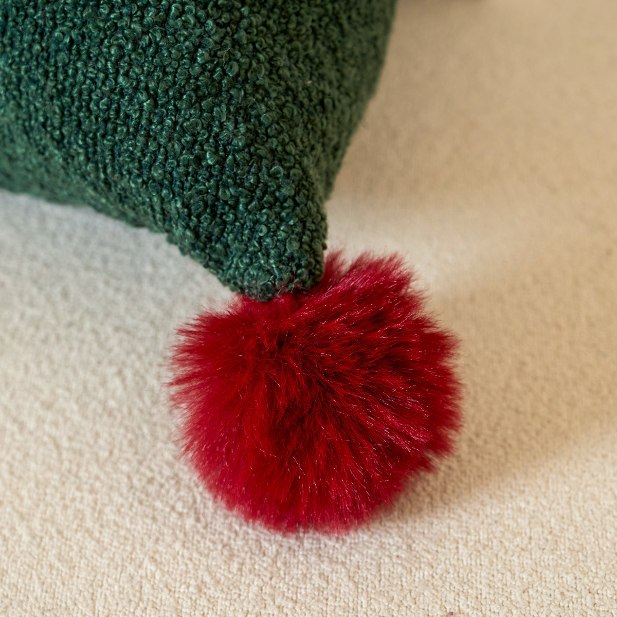 Christmas Whimsy Throw Pillows