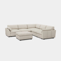 Marea Water-Resistant Down Modular Sofa