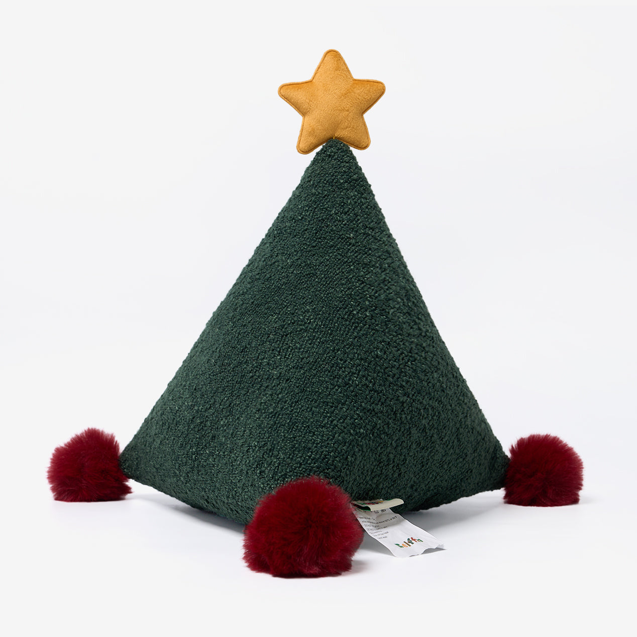 Christmas Whimsy Throw Pillows