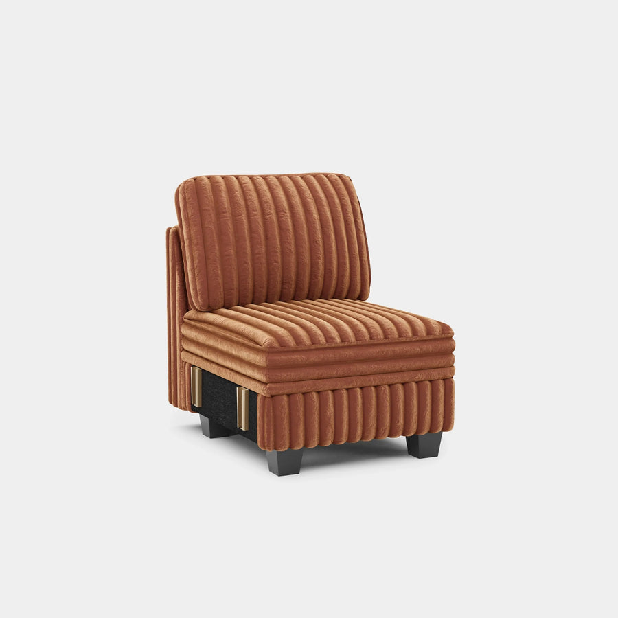 Caramel-Brown-/-Faux-Rabbit-Fur-Corduroy-Module-Seat