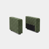 Olivewood-Green-/-Corduroy-Module-Pair-of-Arms