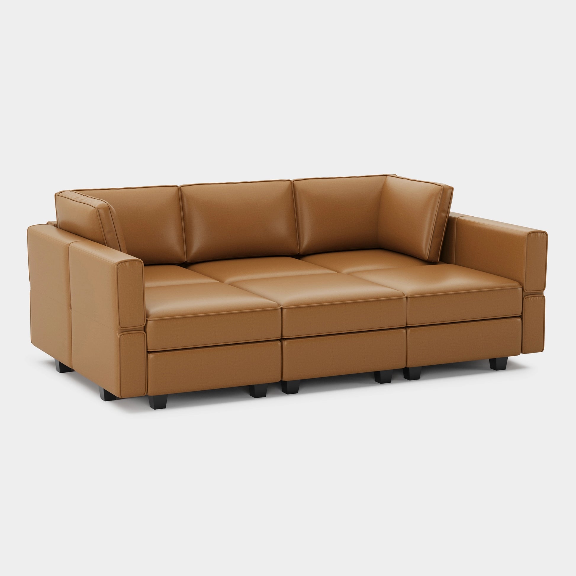 Driftwood-Brown-/-Faux-Leather-A+5B+C