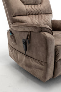 Subtle-Brown-/-Faux-Leather