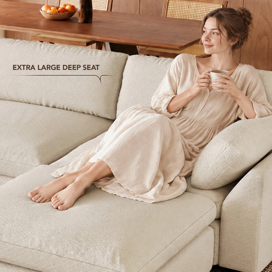 Extra Large Deep Seating