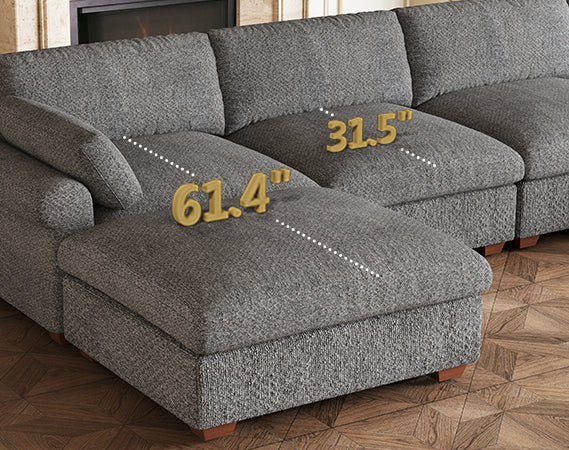 Soft, Spacious, Made for Real Life