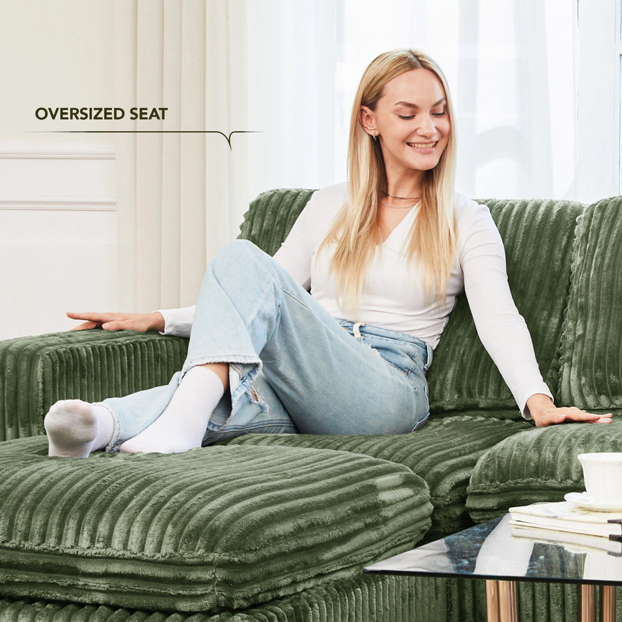 Oversized Seating
