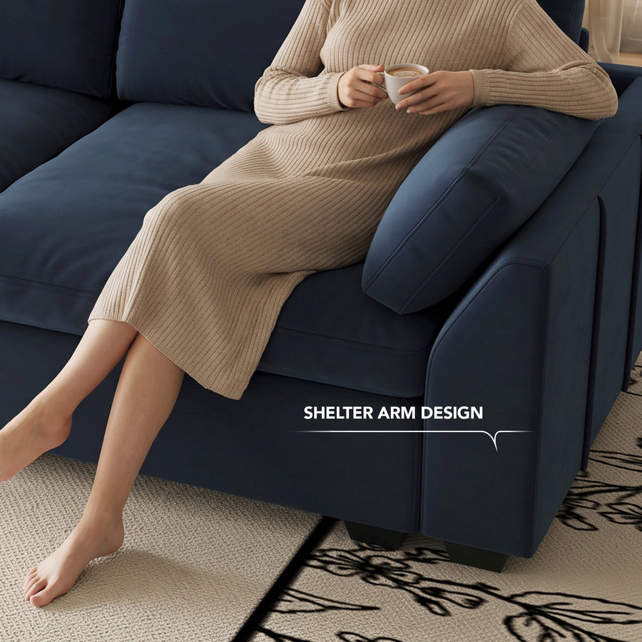 Shelter Arm Design
