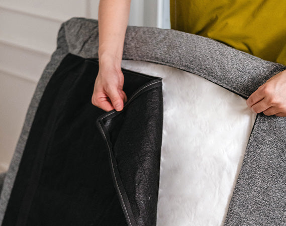 Soft, Spacious, Made for Real Life