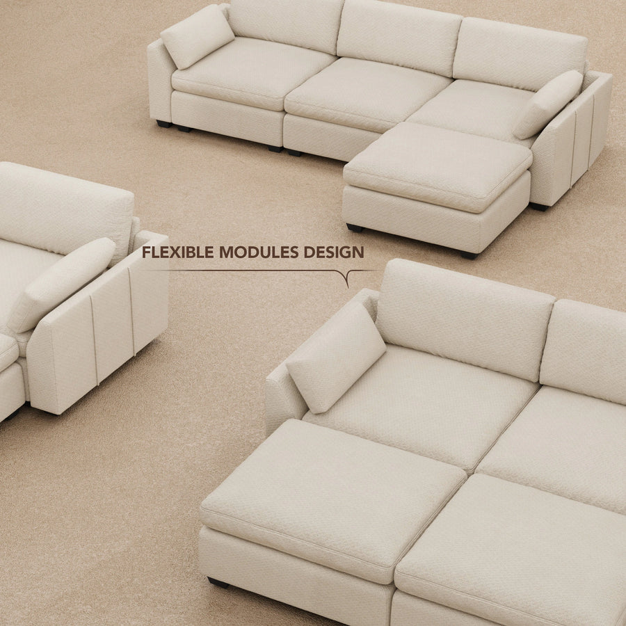 Flexible Modules