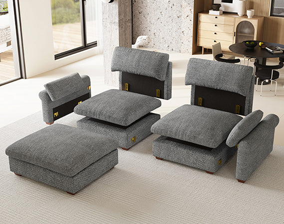 Soft, Spacious, Made for Real Life