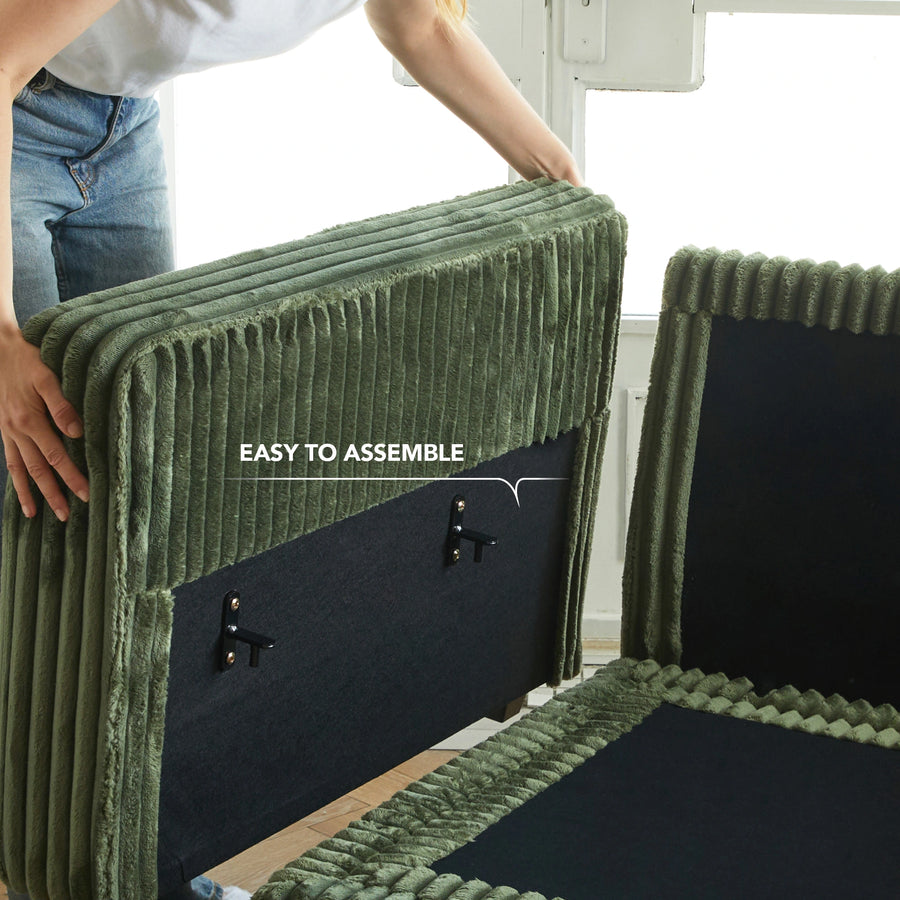 Easy to Assemble
