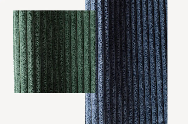 Wide-Ribbed Corduroy