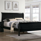Elegance Sleigh Bed