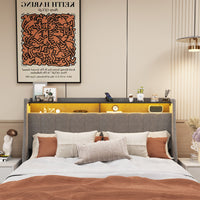 Wingback Bed Frame -  Queen BSN