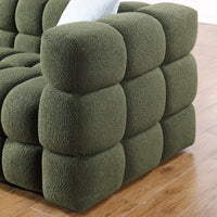 Aluora Chesterfield Sofa Belffin
