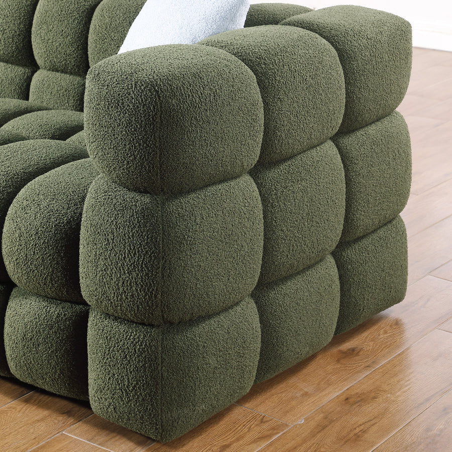 Aluora Chesterfield Sofa Belffin