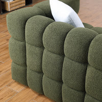 Aluora Chesterfield Sofa Belffin