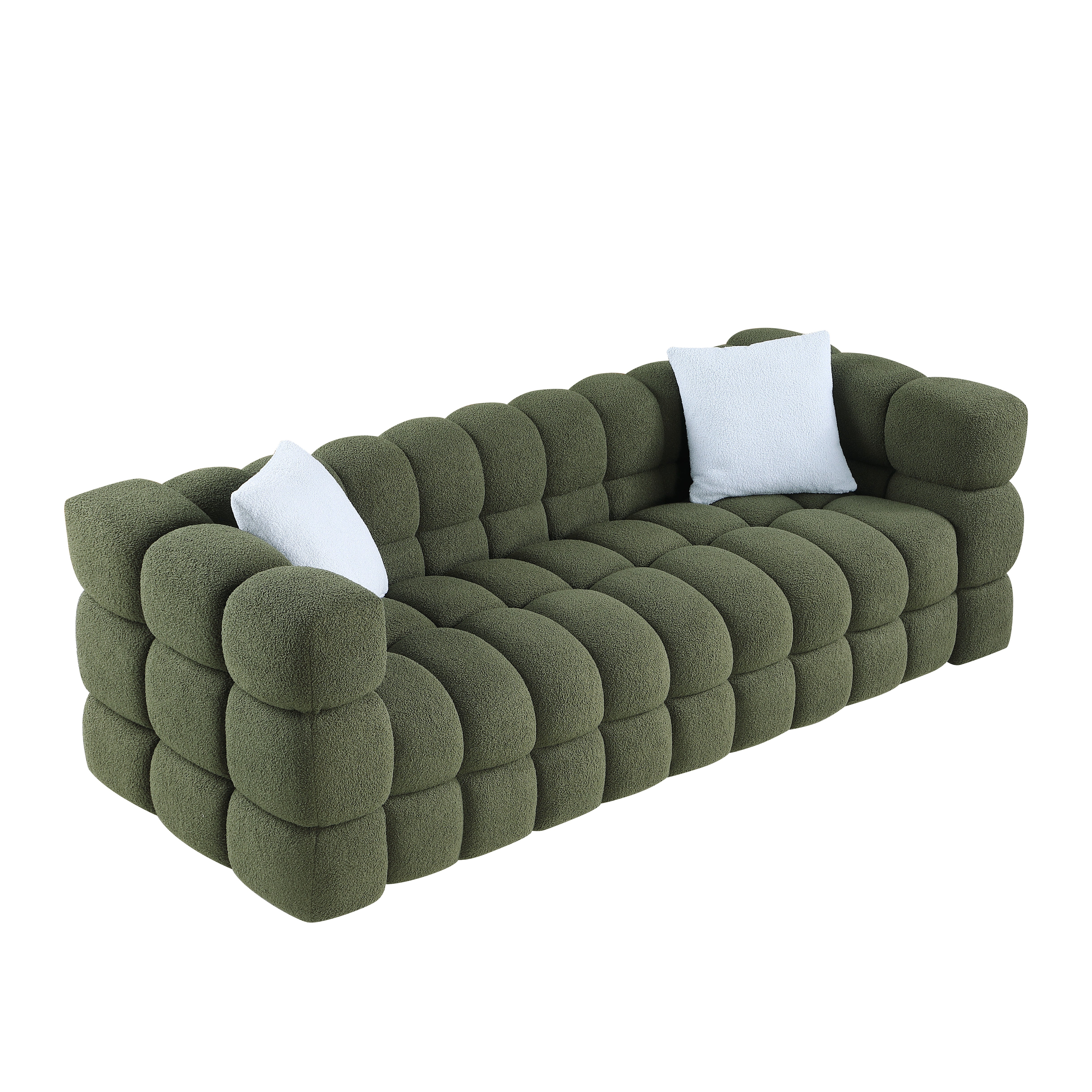 Aluora Chesterfield Sofa