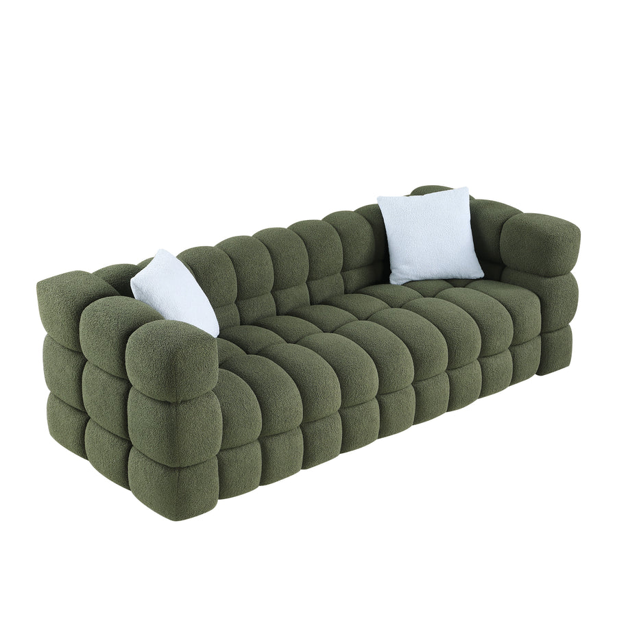 Aluora Chesterfield Sofa Belffin