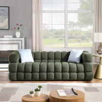 Aluora Chesterfield Sofa Belffin