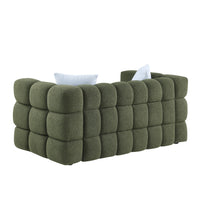 Aluora Chesterfield Sofa Belffin