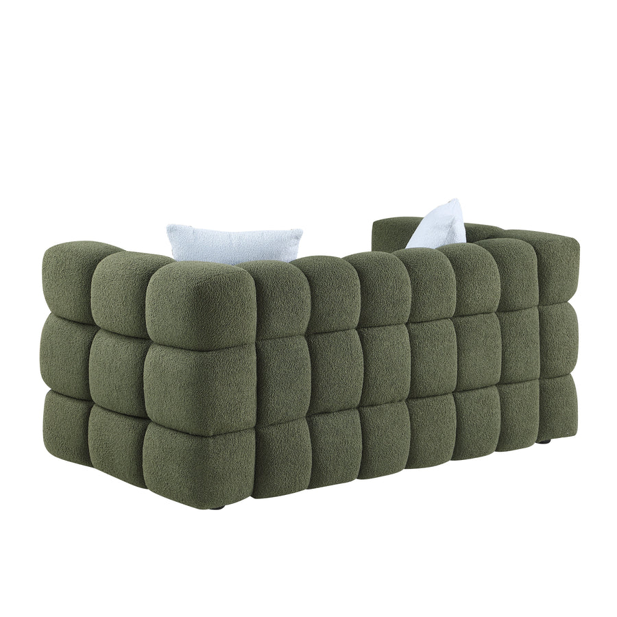 Aluora Chesterfield Sofa Belffin
