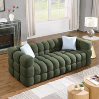 Aluora Chesterfield Sofa Belffin