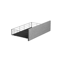 Wingback Bed Frame -  Queen BSN