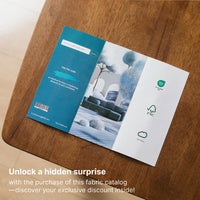 Velvet Fabric Swatch Kit Belffin
