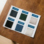 Velvet Fabric Swatch Kit