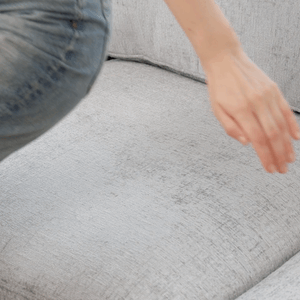 Thara 4 Seats + 5 Sides Oversized Chenille Cloud Sofa with Large Storage Seat