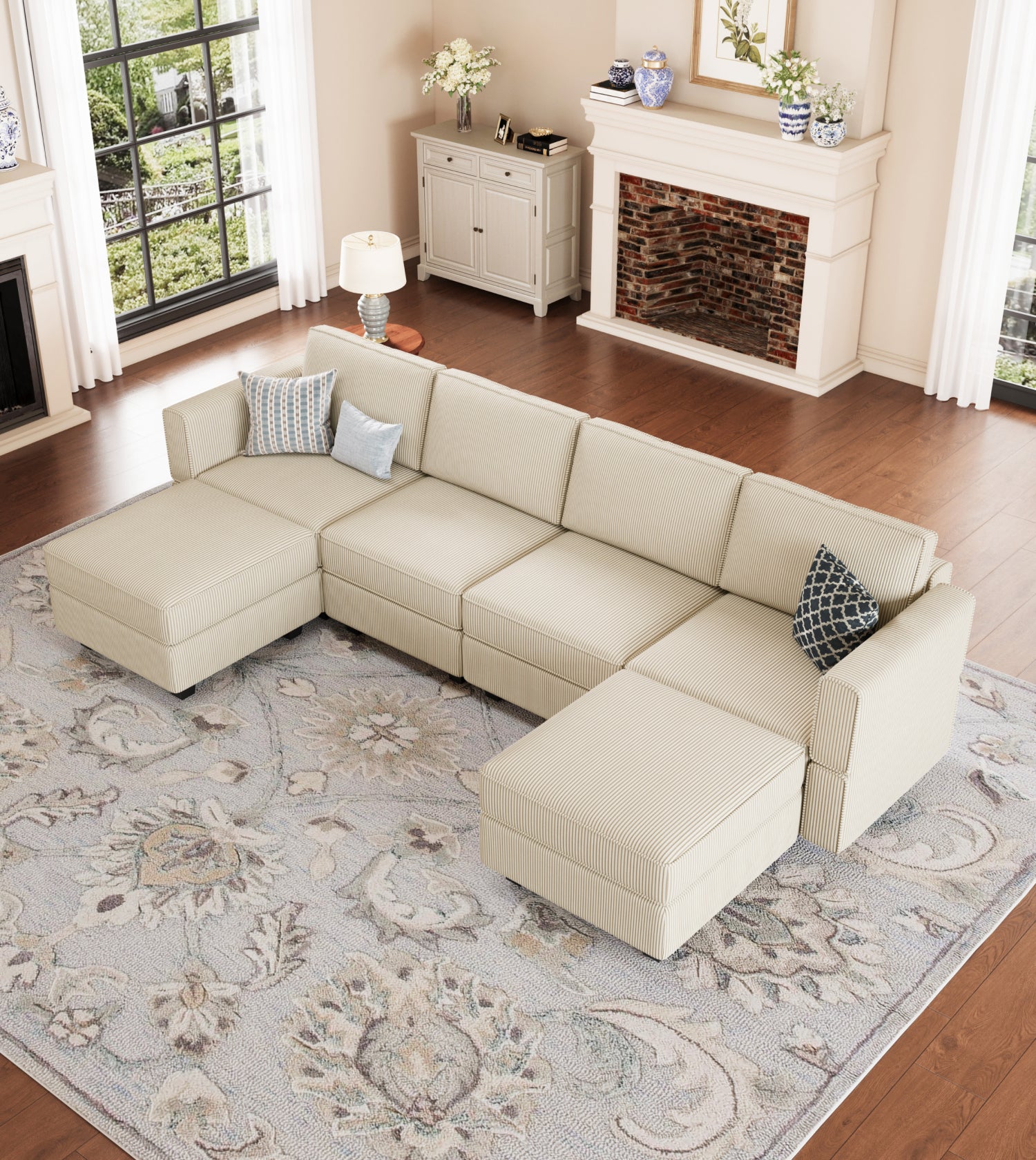 4 seater sofa clearance discount