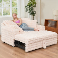 Nido Pull-out Loveseat Belffin