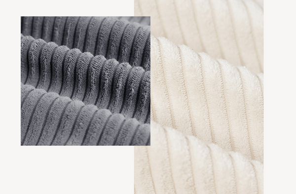 Wide-ribbed Corduroy