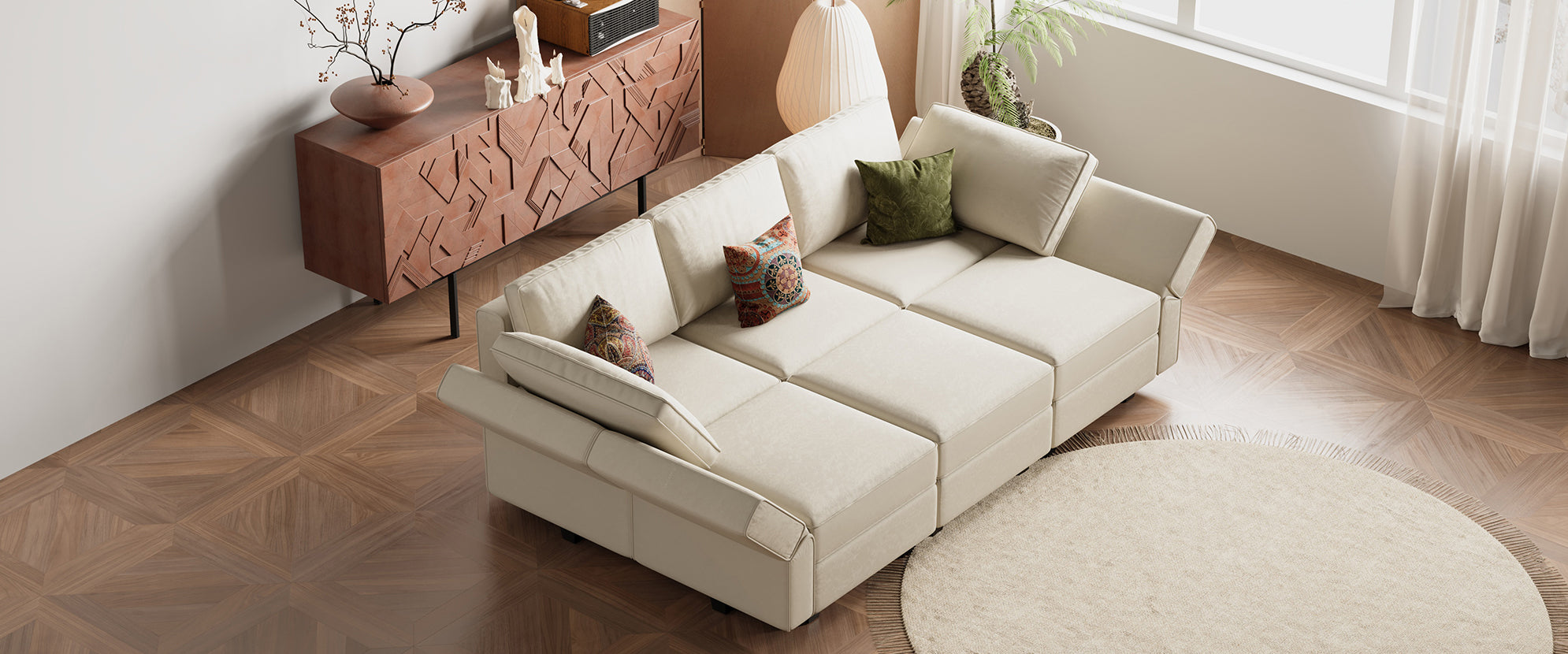 sectional couch sofa