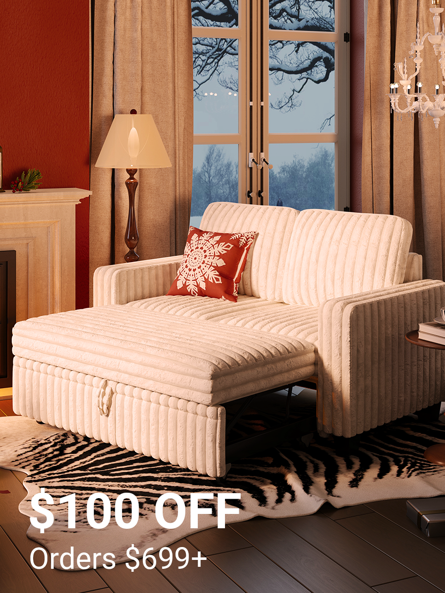 Loveseat Sofa $100 OFF