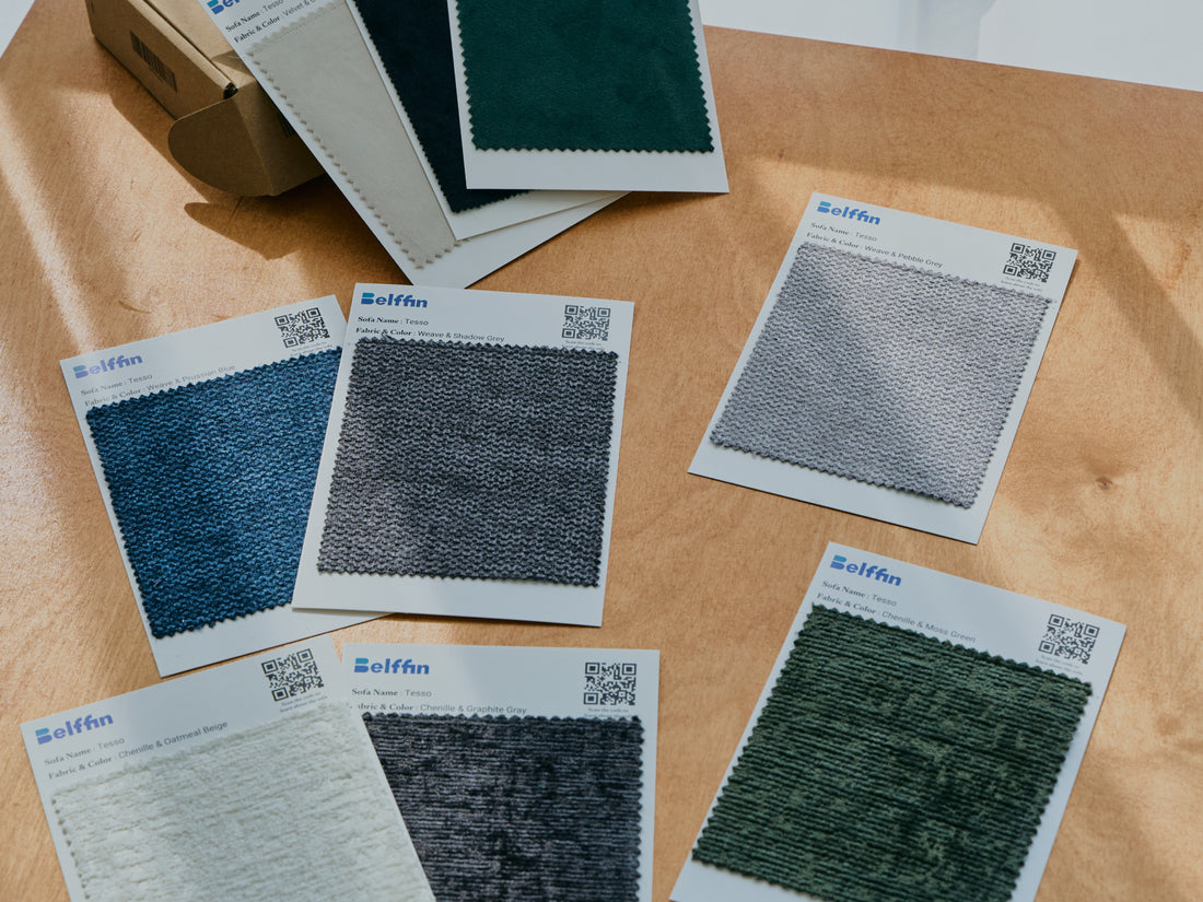 Belffin Sofa Fabric